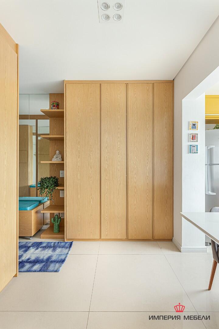 Шкаф распашной №39