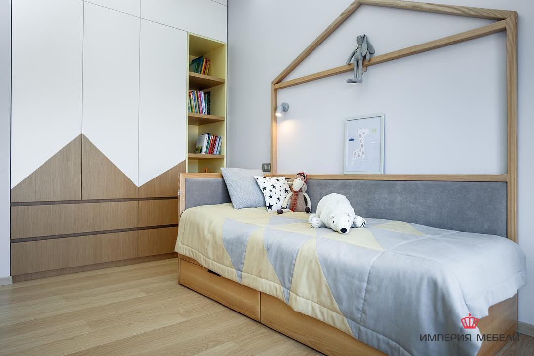 Детская мебель №1