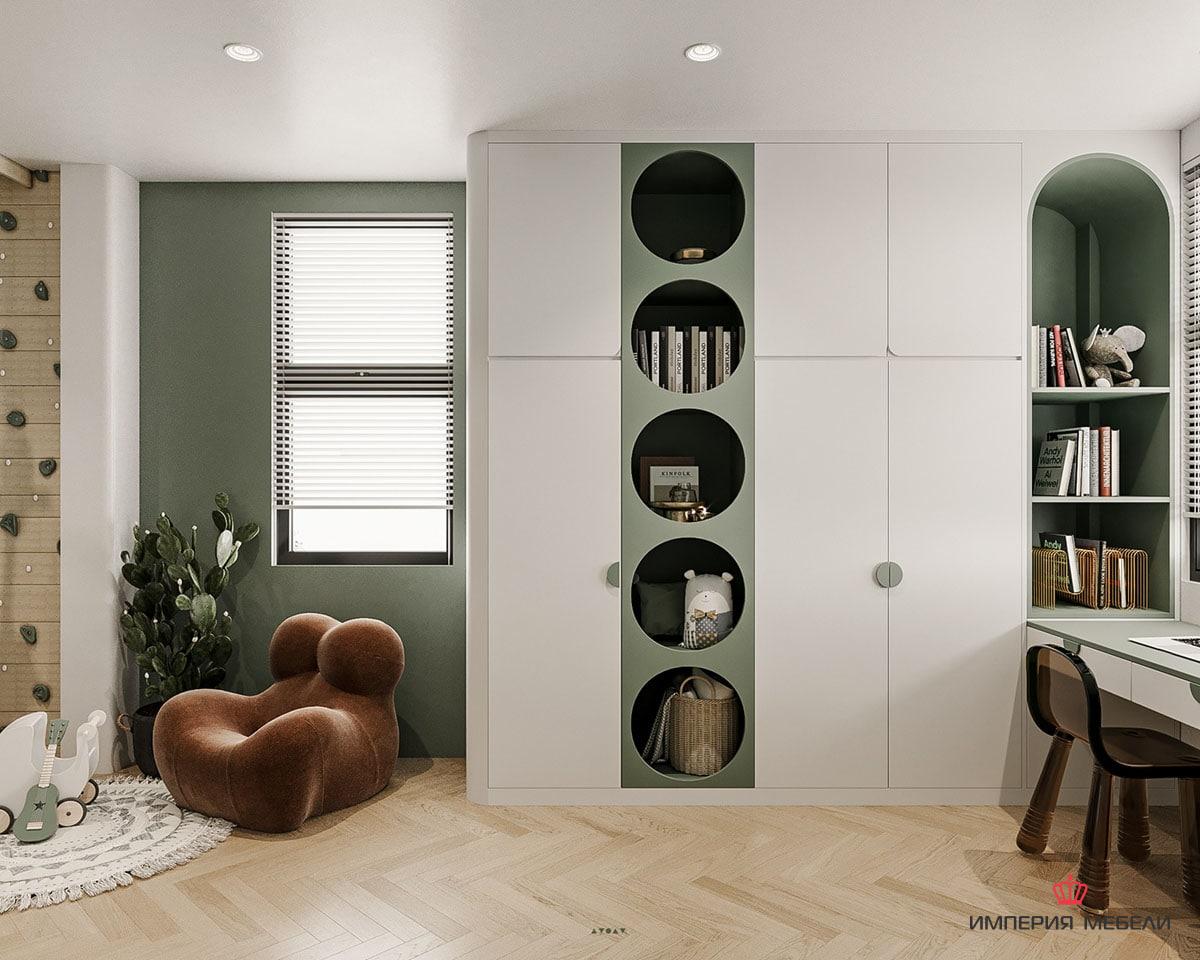 Детская мебель №3