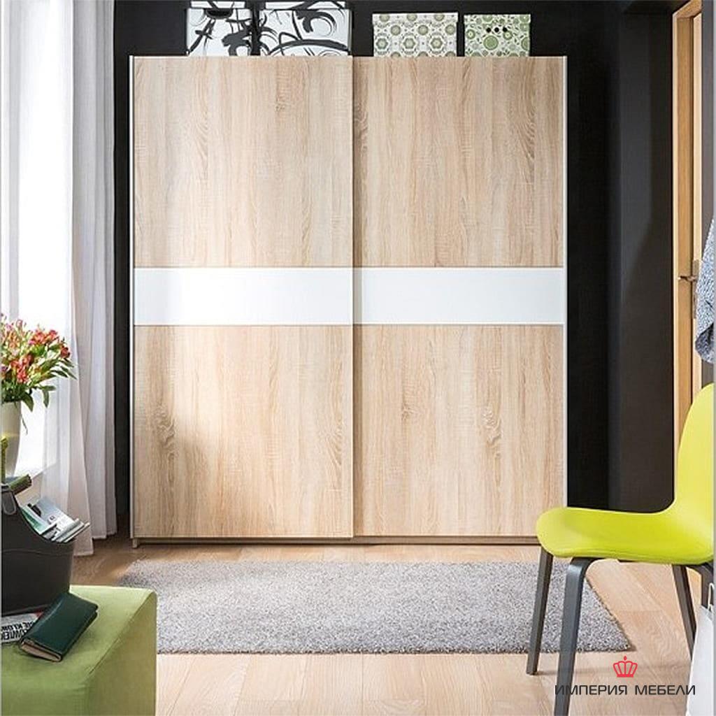 Шкаф-купе в спальню №13-3