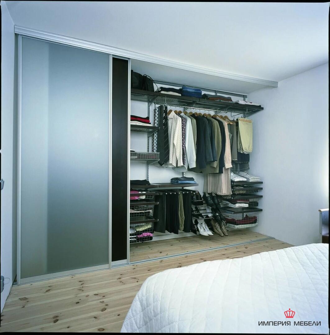Шкаф-купе в спальню №16-1