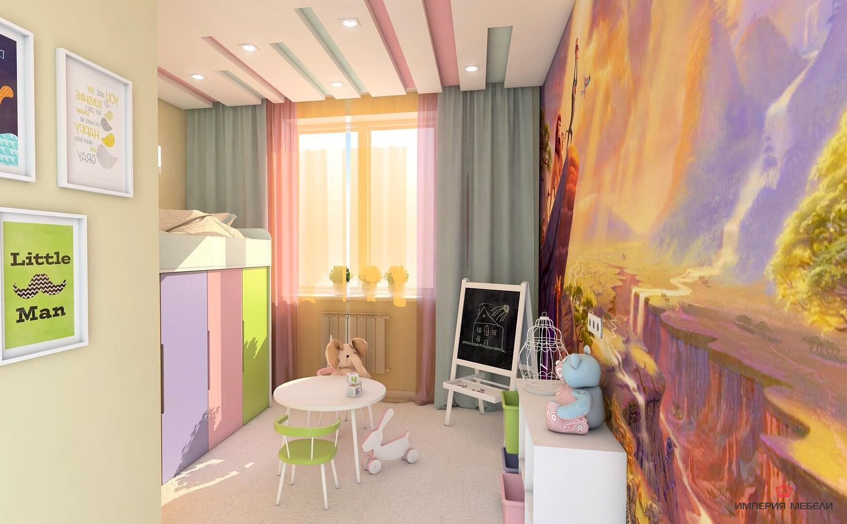 Детская мебель №17