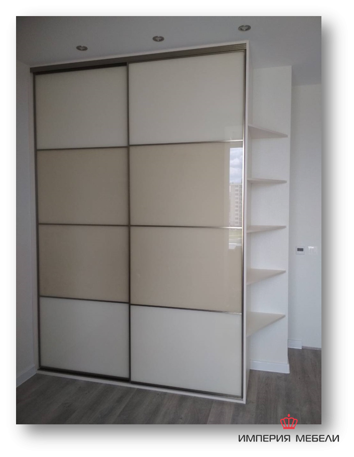 Шкаф-купе № 17-1