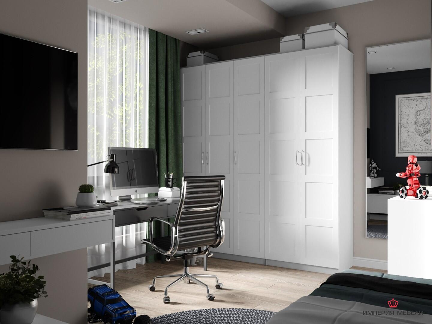 Шкаф распашной №20