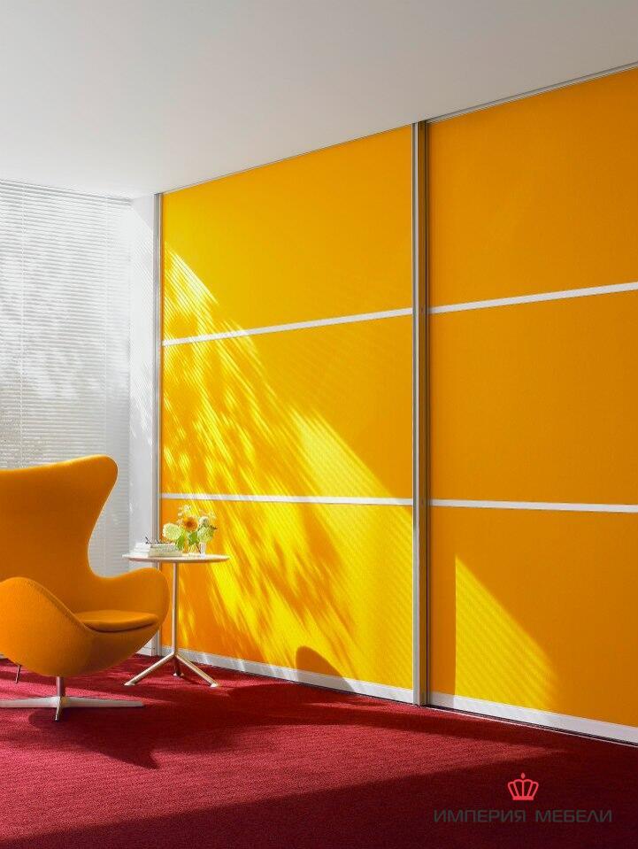 Шкаф-купе линейный (прямой) № 14