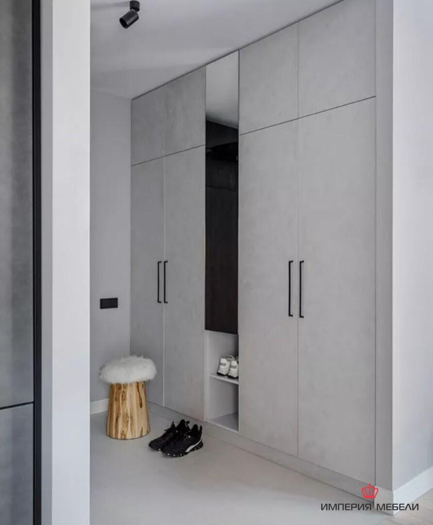 Шкаф под заказ №3