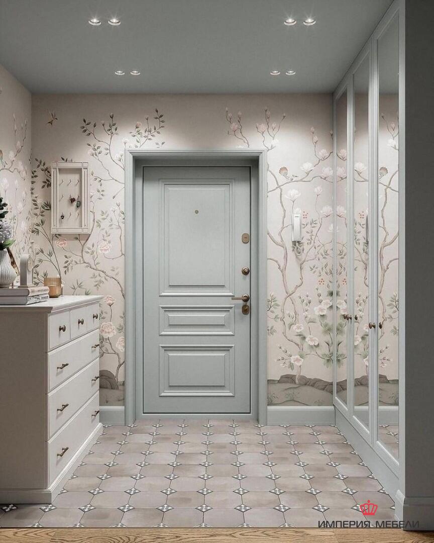 Шкаф под заказ №7