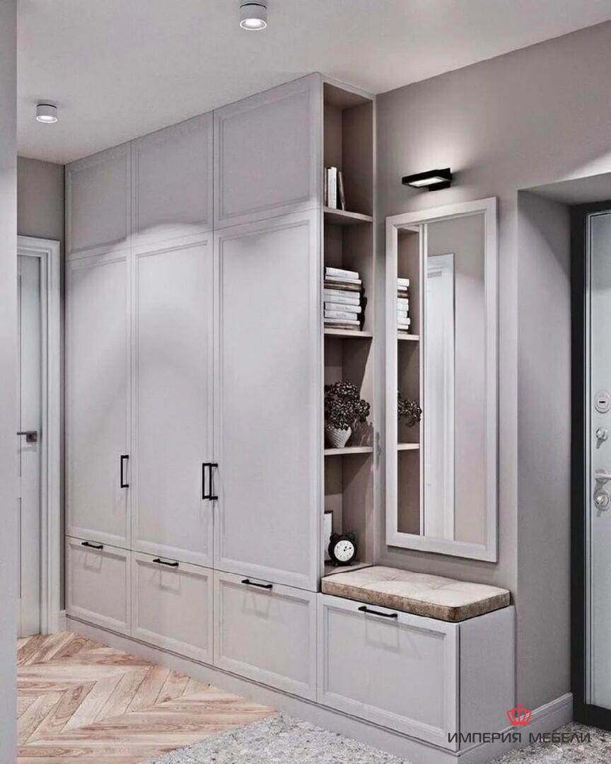 Шкаф под заказ №6