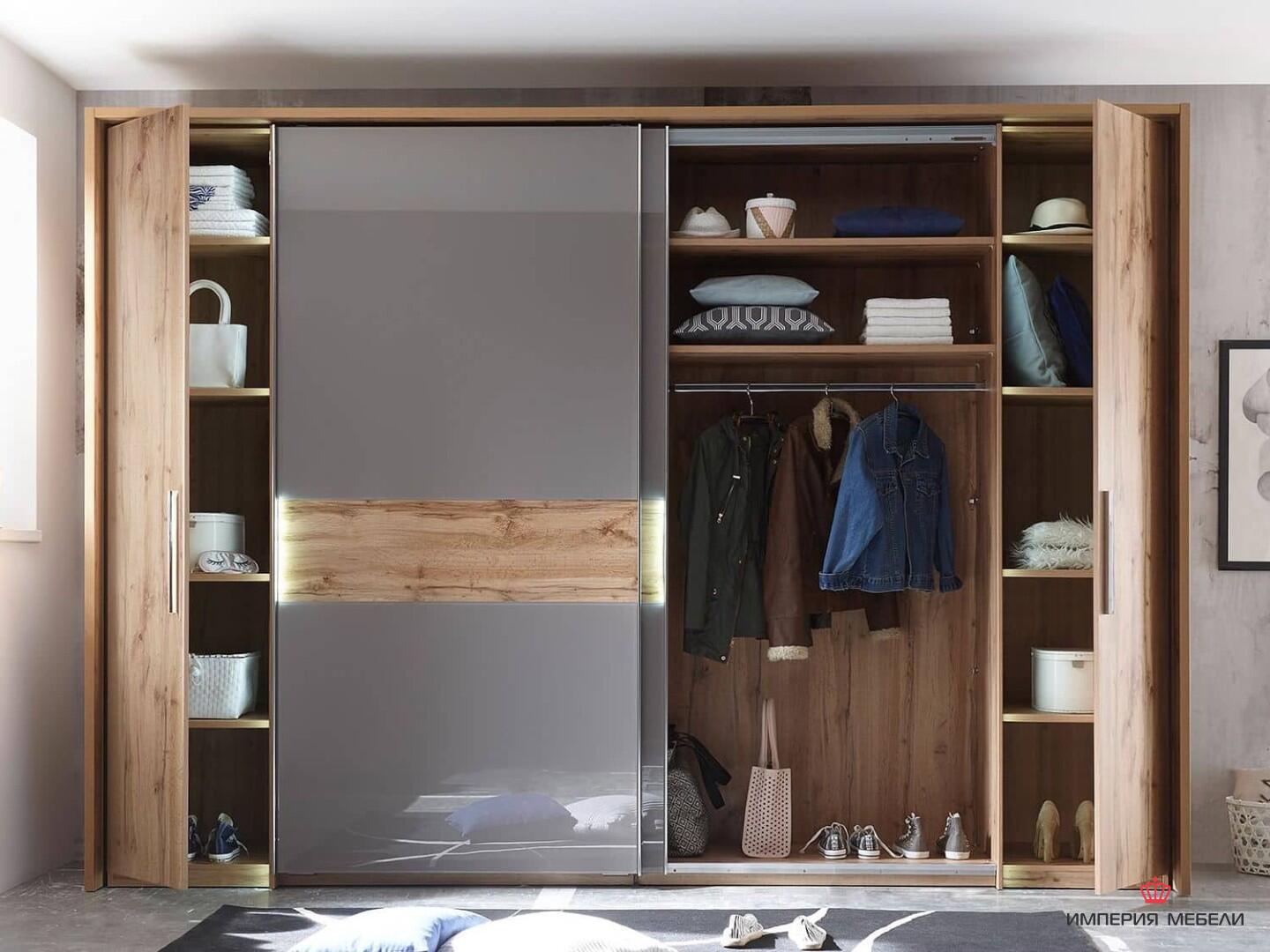 Шкаф-купе Сенатор № 9