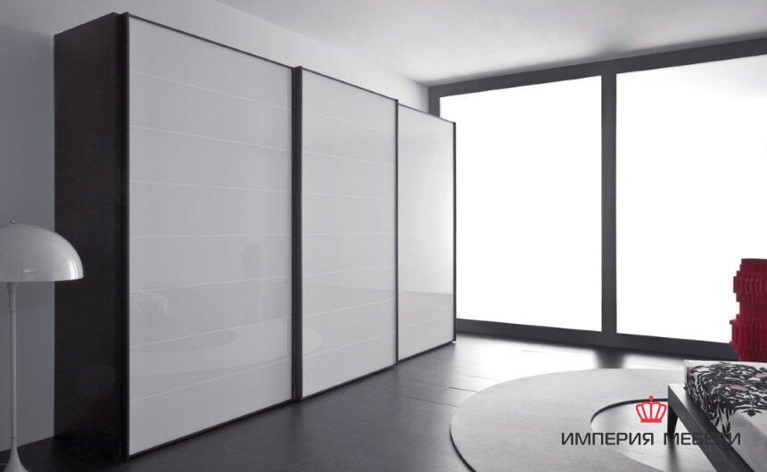 Шкаф-купе в гостиную № 40