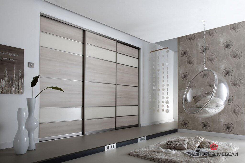 Встроенный шкаф-купе №13-3