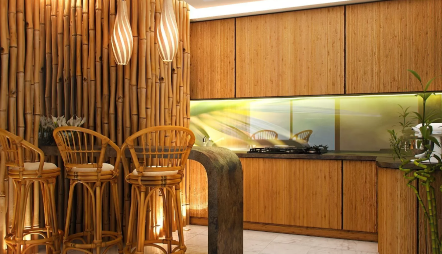 Ротанг (Бамбук)